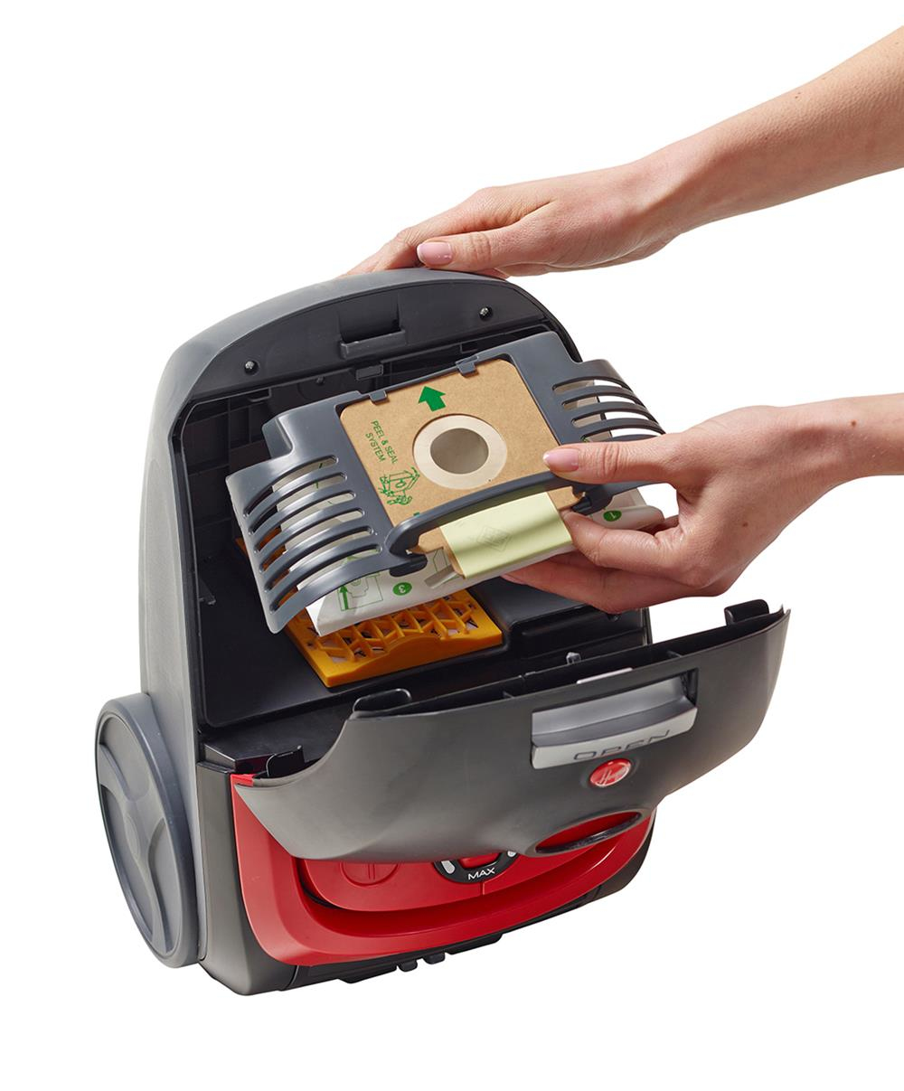Hoover CP70CP11 2.3 L Cylinder vacuum Dry 850 W Dust bag – image 8