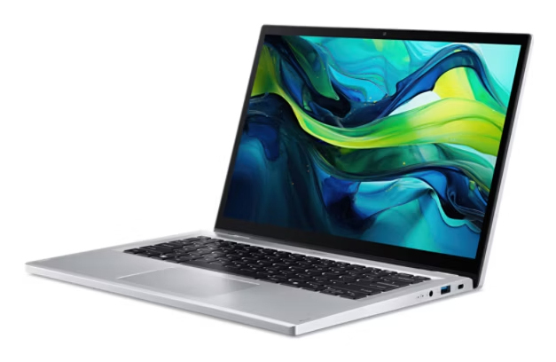 Acer Aspire AGSP14-31PT-38DP Intel Core 3 N355 Hybrid (2-in-1) – image 2