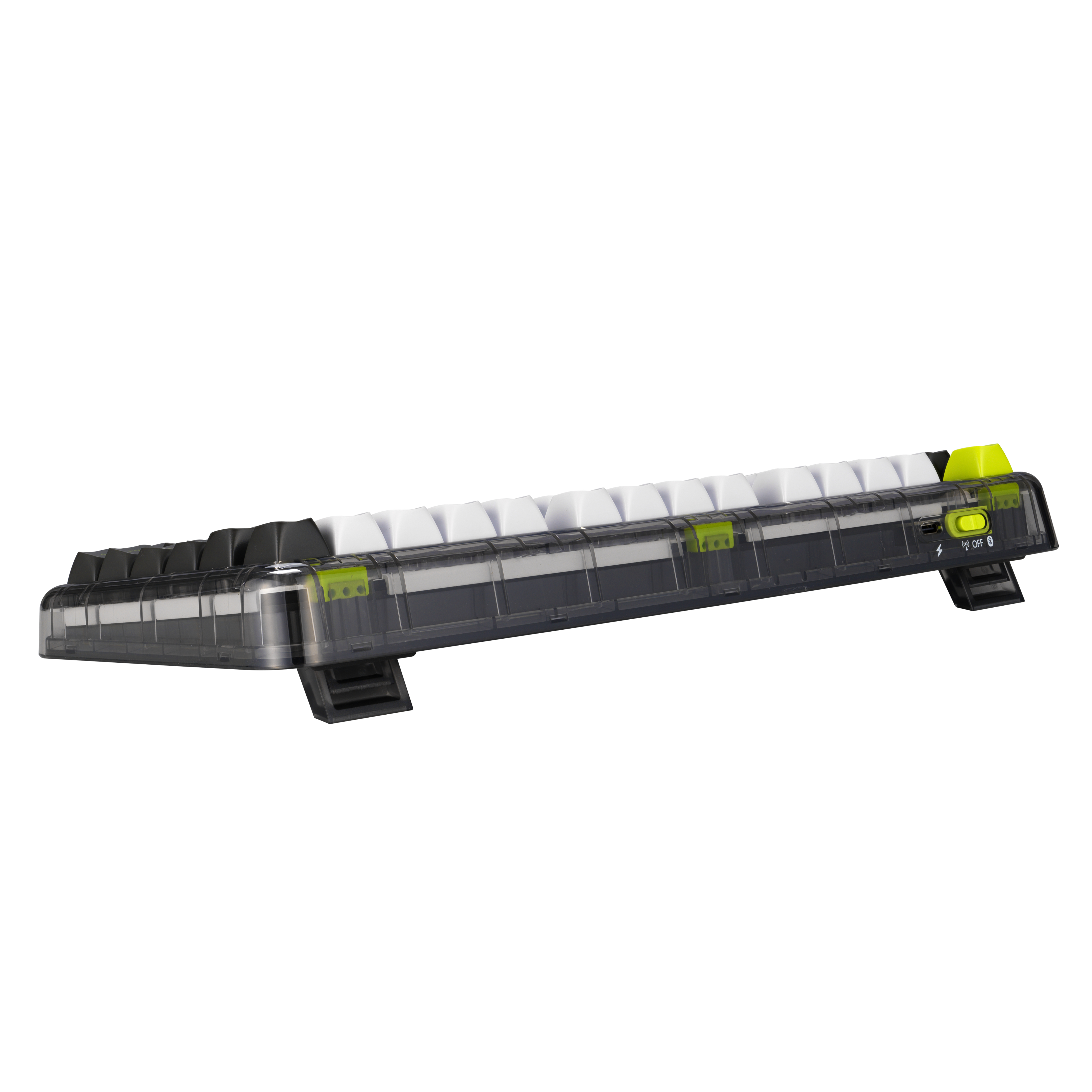 ASUS KD201 Jelly       Tastatur mechanisch Volt Green