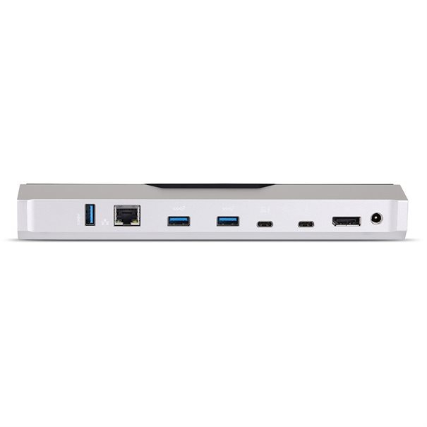 TERRA KSF0023 laptop dock/port replicator Docking Silver – image 4