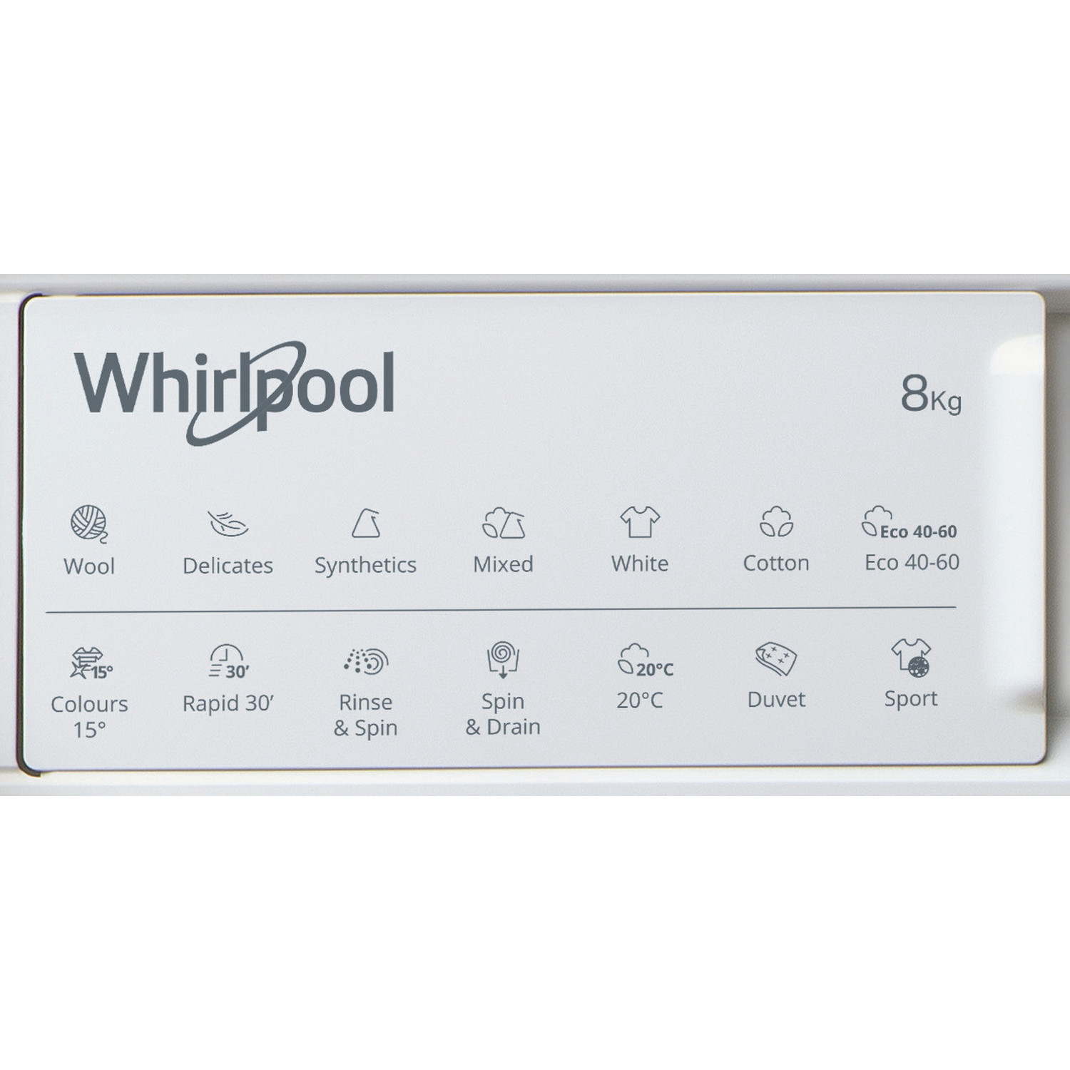 Whirlpool BI WMWG 81485 UK – image 3
