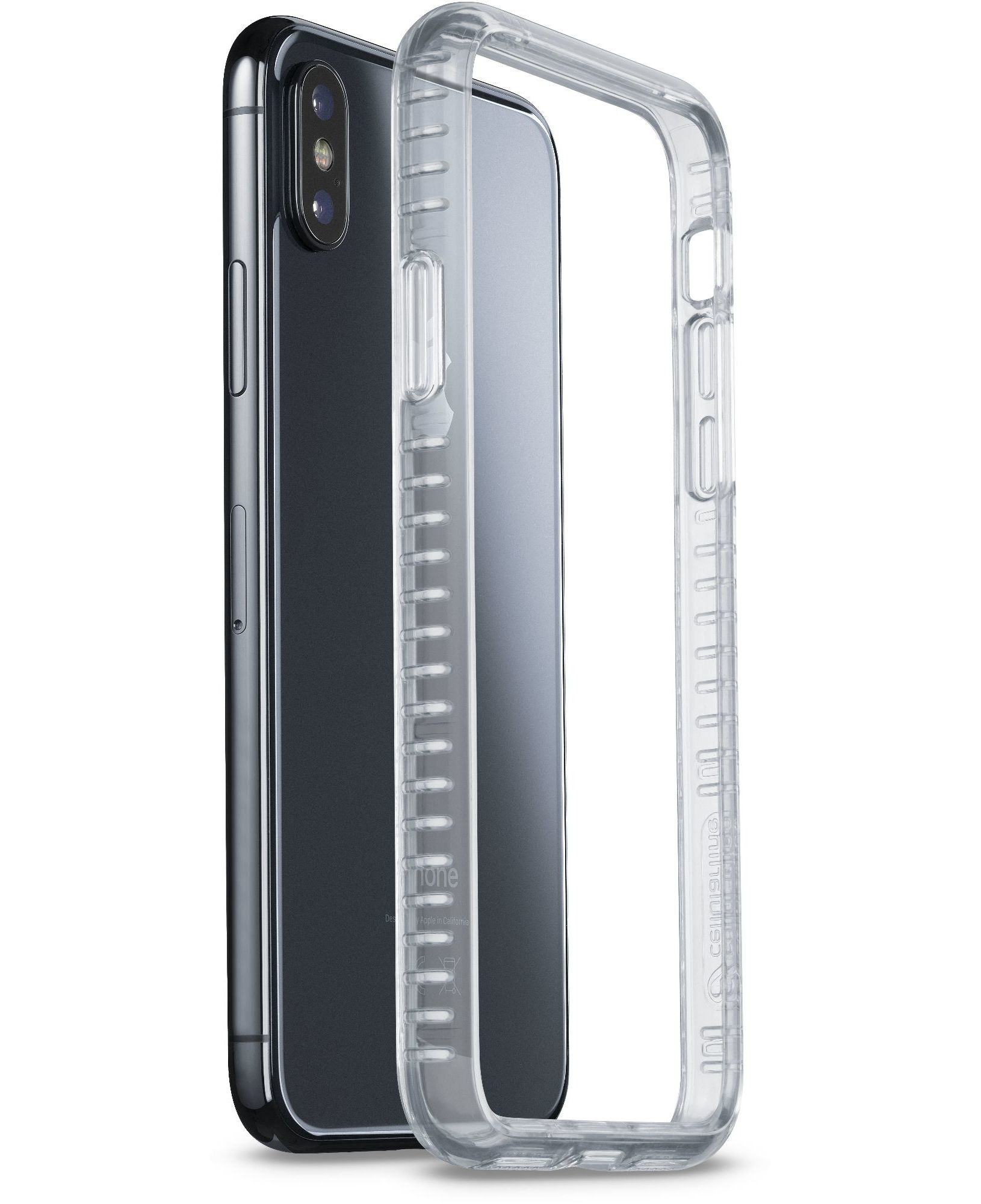 Cellularline Air Frame - iPhone XS/X