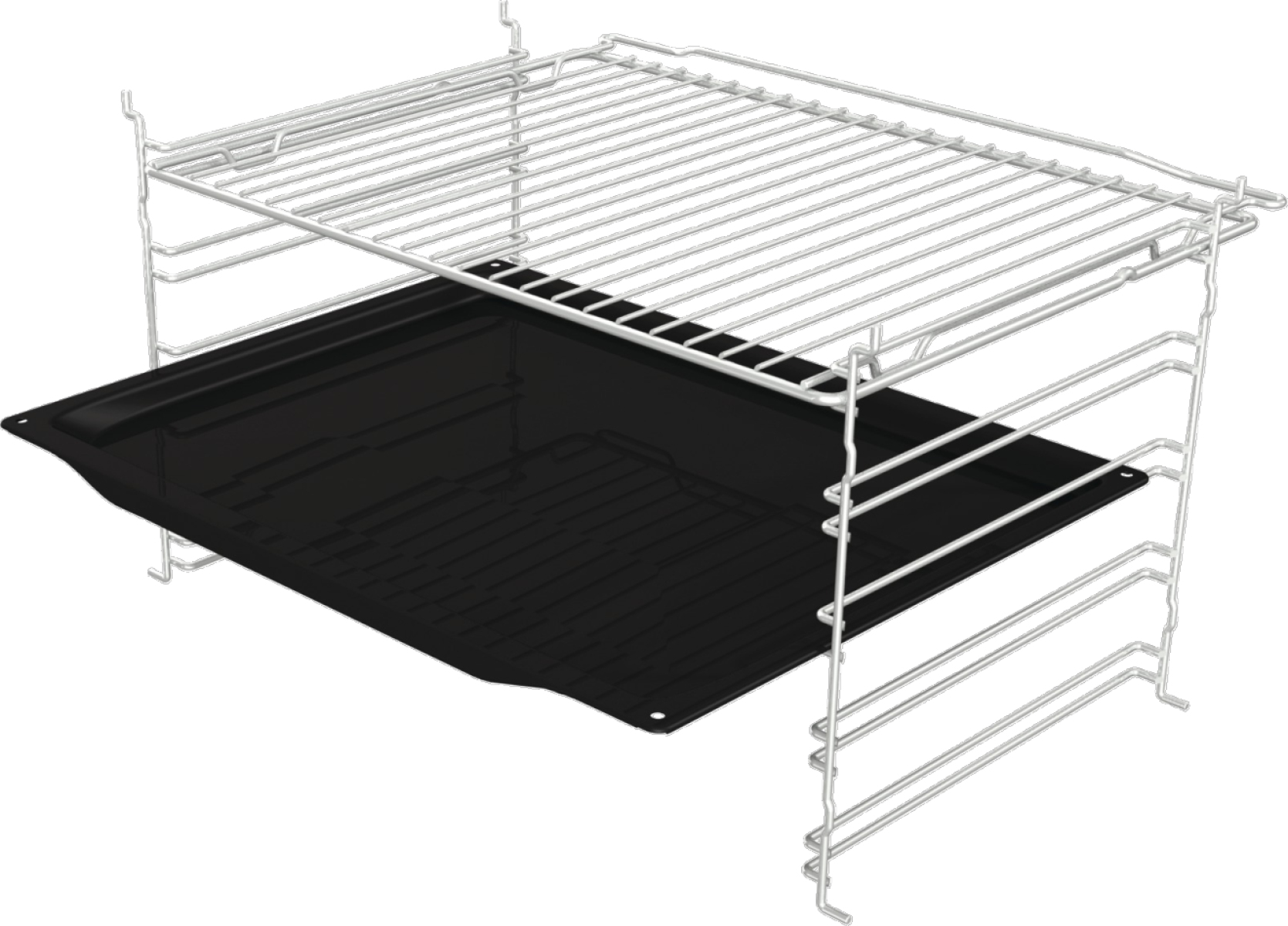 Gorenje Elektrisk ugn BOP9636B RAL9005 – image 9