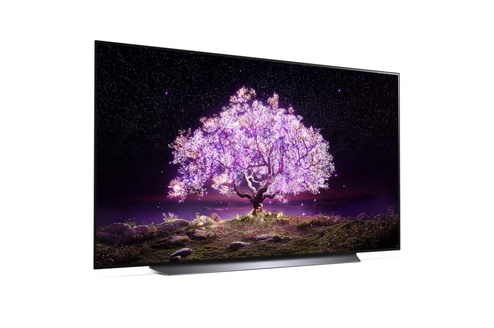 LG OLED65C17LB 165.1 cm (65") 4K Ultra HD Smart TV Wi-Fi Titanium – image 6