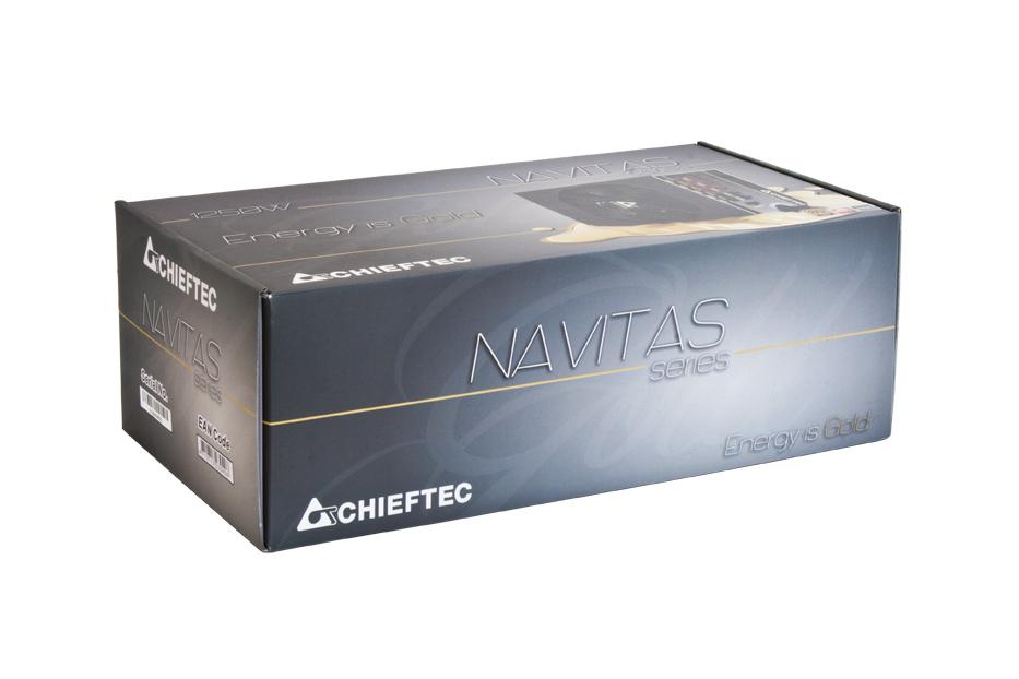 Chieftec GPM-1250C power supply unit – image 7