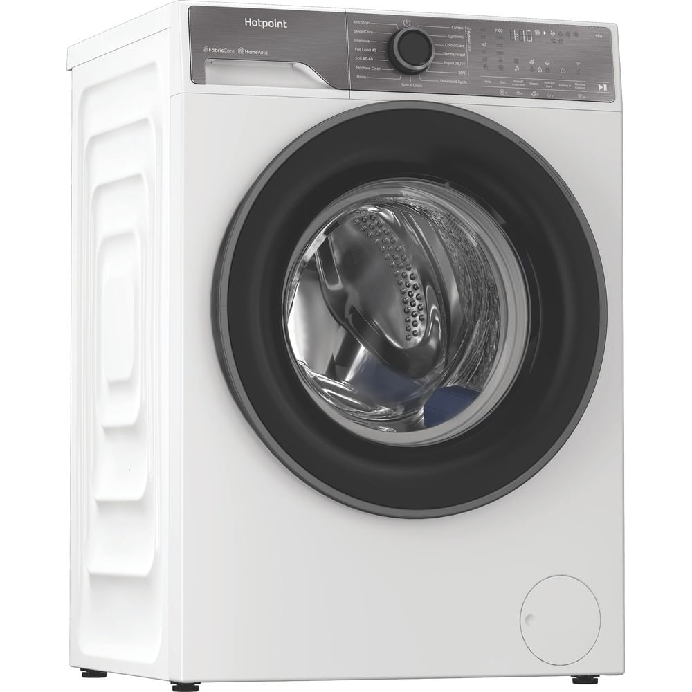 Hotpoint Fabric Care Freestanding Washing Machine HB93WWCAREUK – image 2