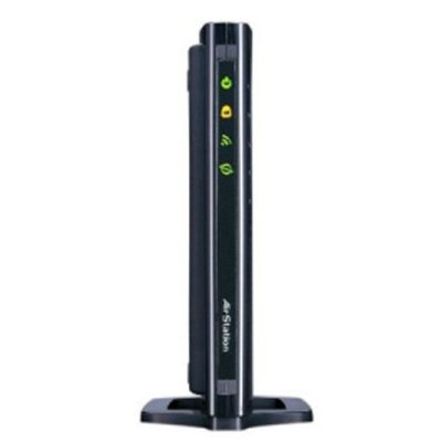 Buffalo WHR-G300NV2 wireless router Black – image 3