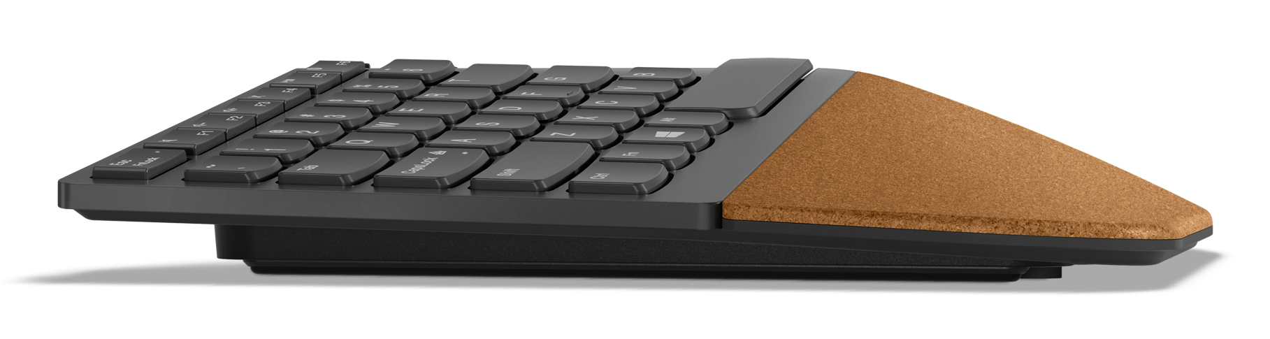 Lenovo GY41C33970 keyboard Home/Office RF Wireless US English Grey – image 5