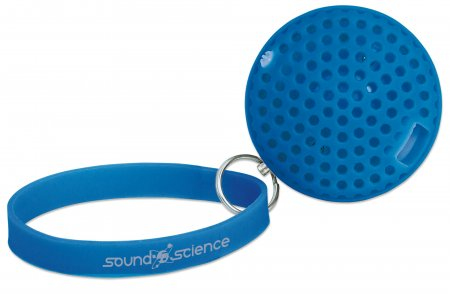 Manhattan Atom Blue 3 W image 3