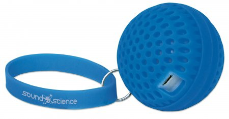 Manhattan Atom Blue 3 W image 2