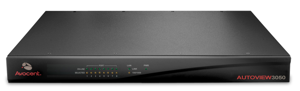 Vertiv AutoView 3050 Digital KVM Switch – image 1