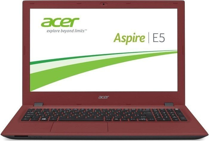 Dannye Produkta Acer Aspire E E5 573 37ep Noutbuk 39 6 Cm 15 6 1366 X 768 Pikselej Processor Intel Core I3 5 Go Pokoleniya 4 Gb Ddr3l Sdram 1000 Gb Zhestkij Disk Windows 10 Home Chernyj Krasnyj Noutbuki Nx G5tal 008