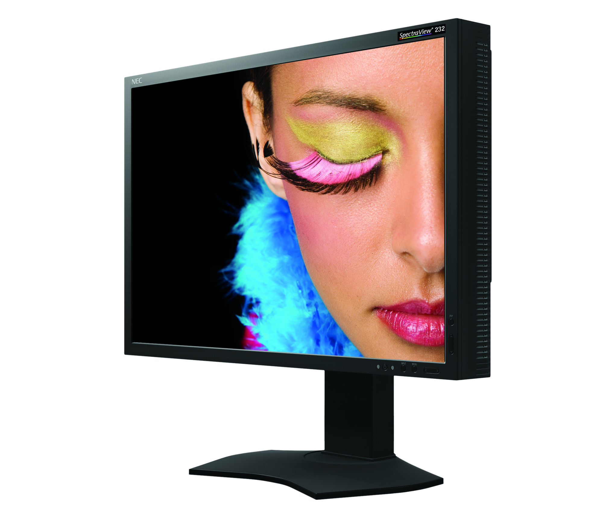 NEC SpectraView 232 computer monitor – image 2