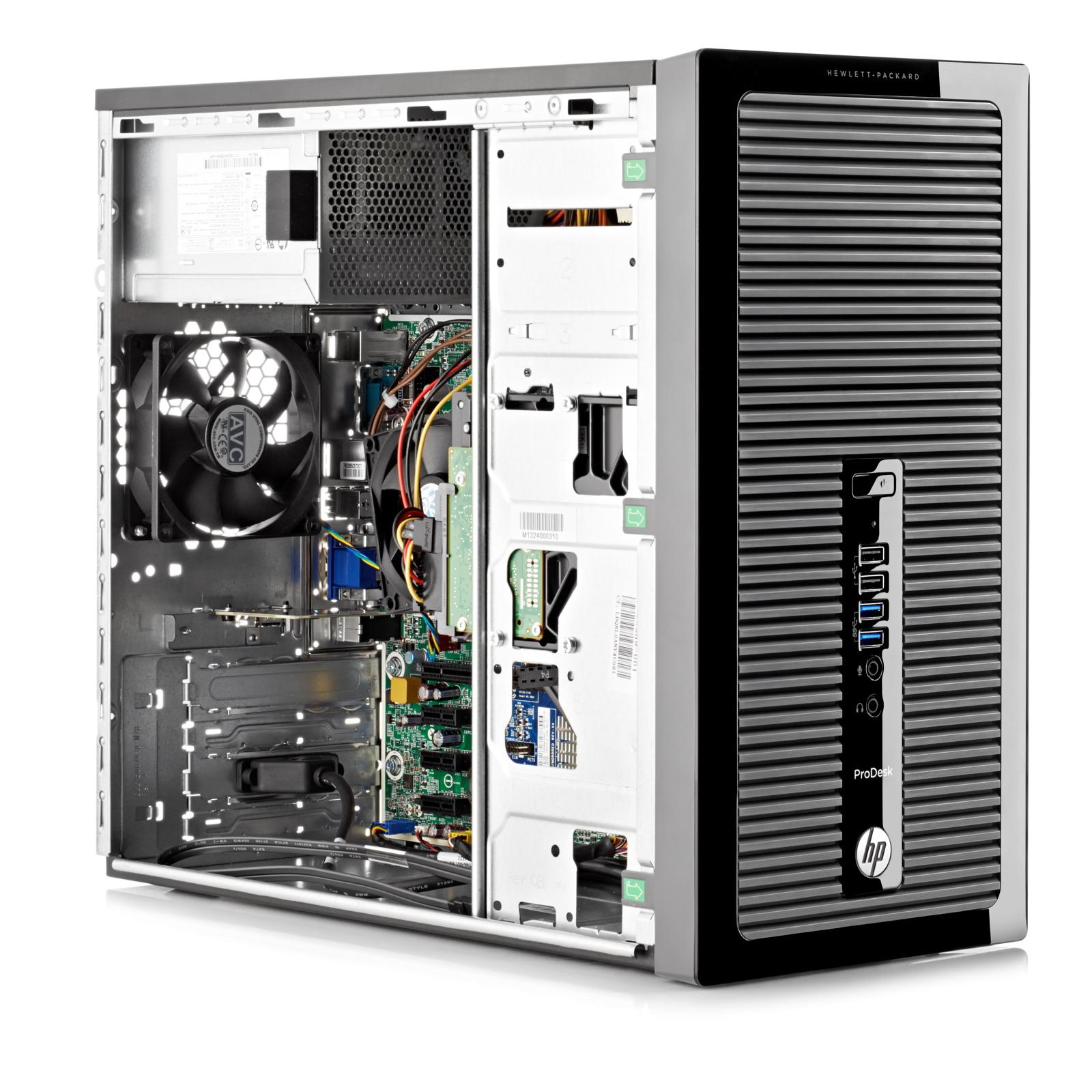 HP 400 G3 MT + VH22 – image 4