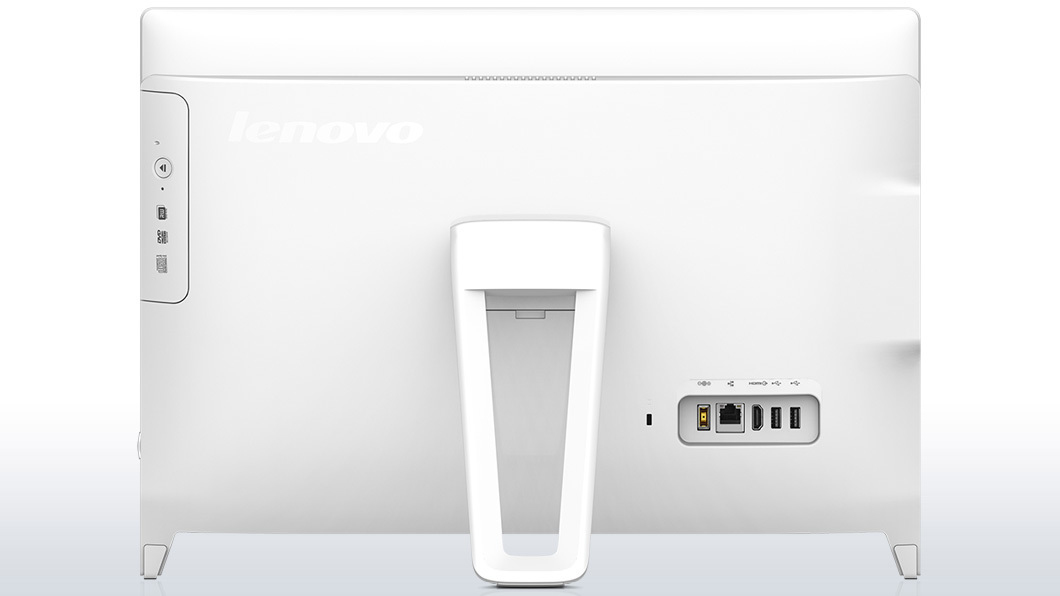 Lenovo IdeaCentre C20-00 Intel® Pentium® J3710 49.5 cm (19.5″) 1920 x 1080 pixels All-in-One PC 8 GB DDR3L-SDRAM 1 TB HDD Windows 10 Home White image 1