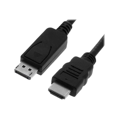 Nilox - Cavo adattatore - DisplayPort maschio a …