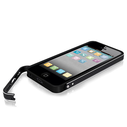 ICY BOX IB-i051-B mobile phone case – image 3