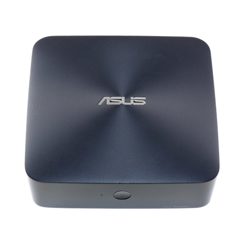 ASUS VivoMini UN65H-M007Z PC/workstation Intel® Core™ i3 i3-6100U 4 GB DDR3L-SDRAM 1 TB HDD Windows 10 Home Mini PC Blue image 6