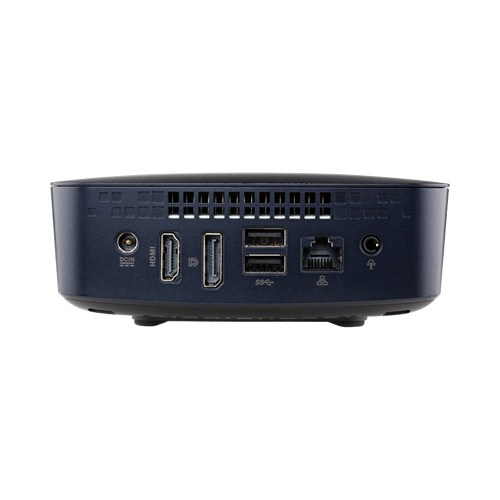 ASUS VivoMini UN65H-M007Z PC/workstation Intel® Core™ i3 i3-6100U 4 GB DDR3L-SDRAM 1 TB HDD Windows 10 Home Mini PC Blue image 7