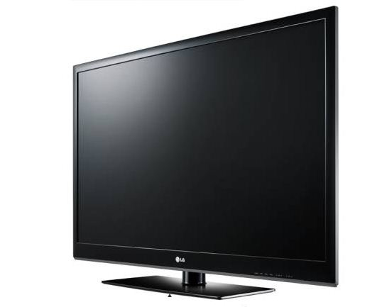 LG 42PJ250 TV 106.7 cm (42") XGA Black 1500 cd/m² – image 2