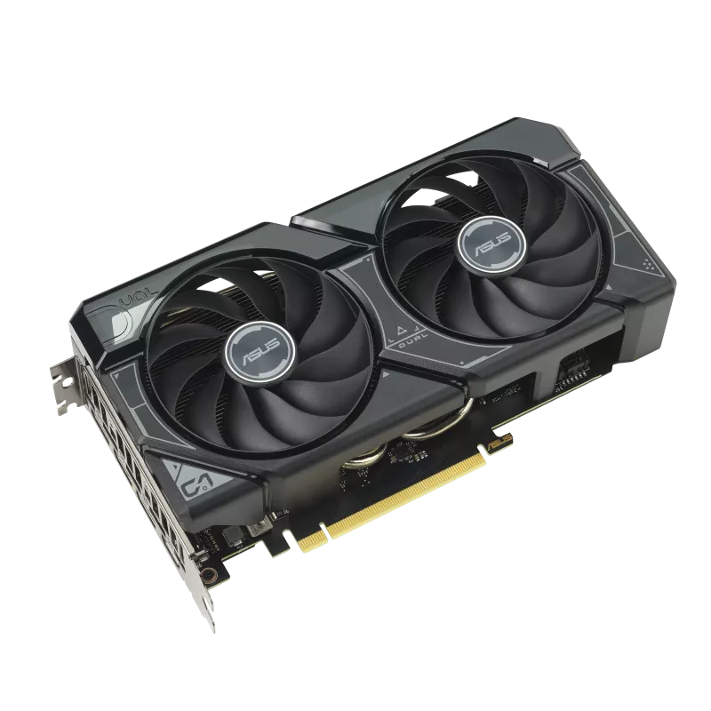 ASUS Dual -RTX4060TI-O8G-SSD NVIDIA GeForce RTX 4060 Ti – image 2