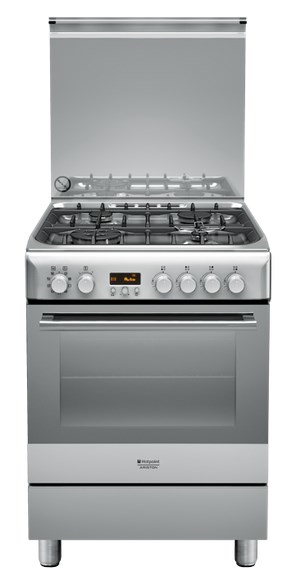 Hotpoint H6TMDA1F C (X) IT — vue 1 sur 1