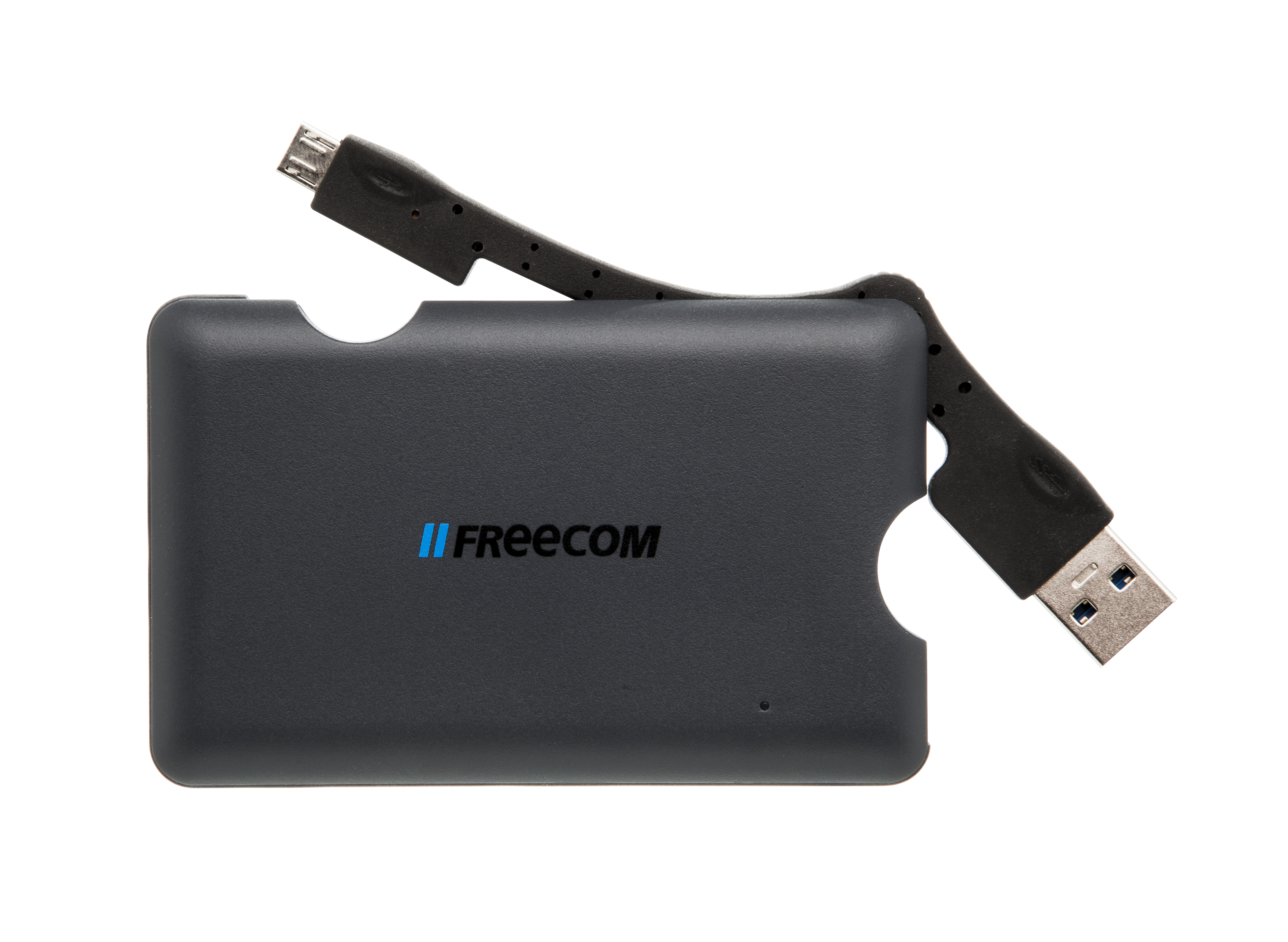 Freecom Tablet Mini SSD 128 GB USB 3.2 Gen 1 (3.1 Gen 1) Anthracite, Black image 5