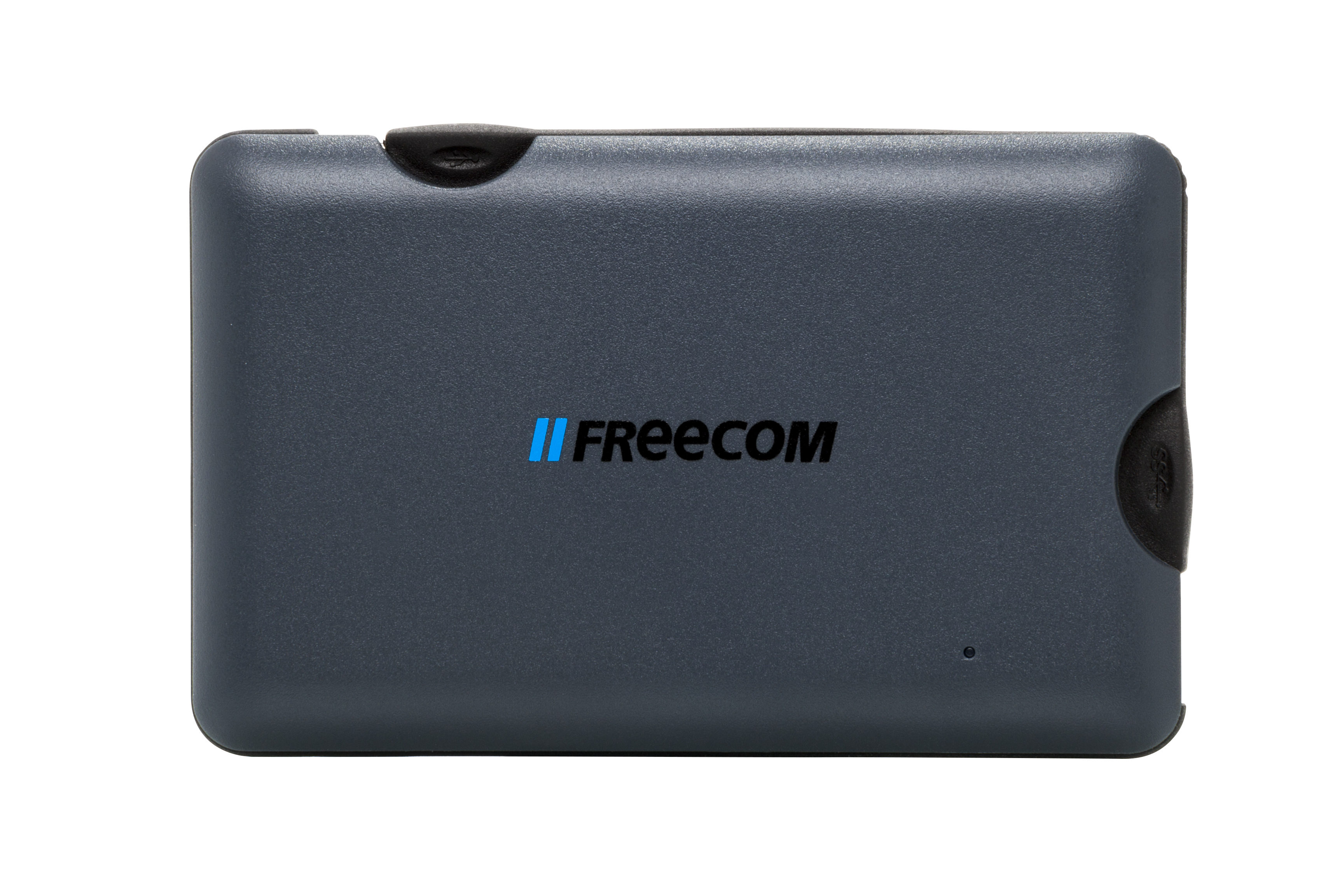 Freecom Tablet Mini SSD 128 GB USB 3.2 Gen 1 (3.1 Gen 1) Anthracite, Black image 2