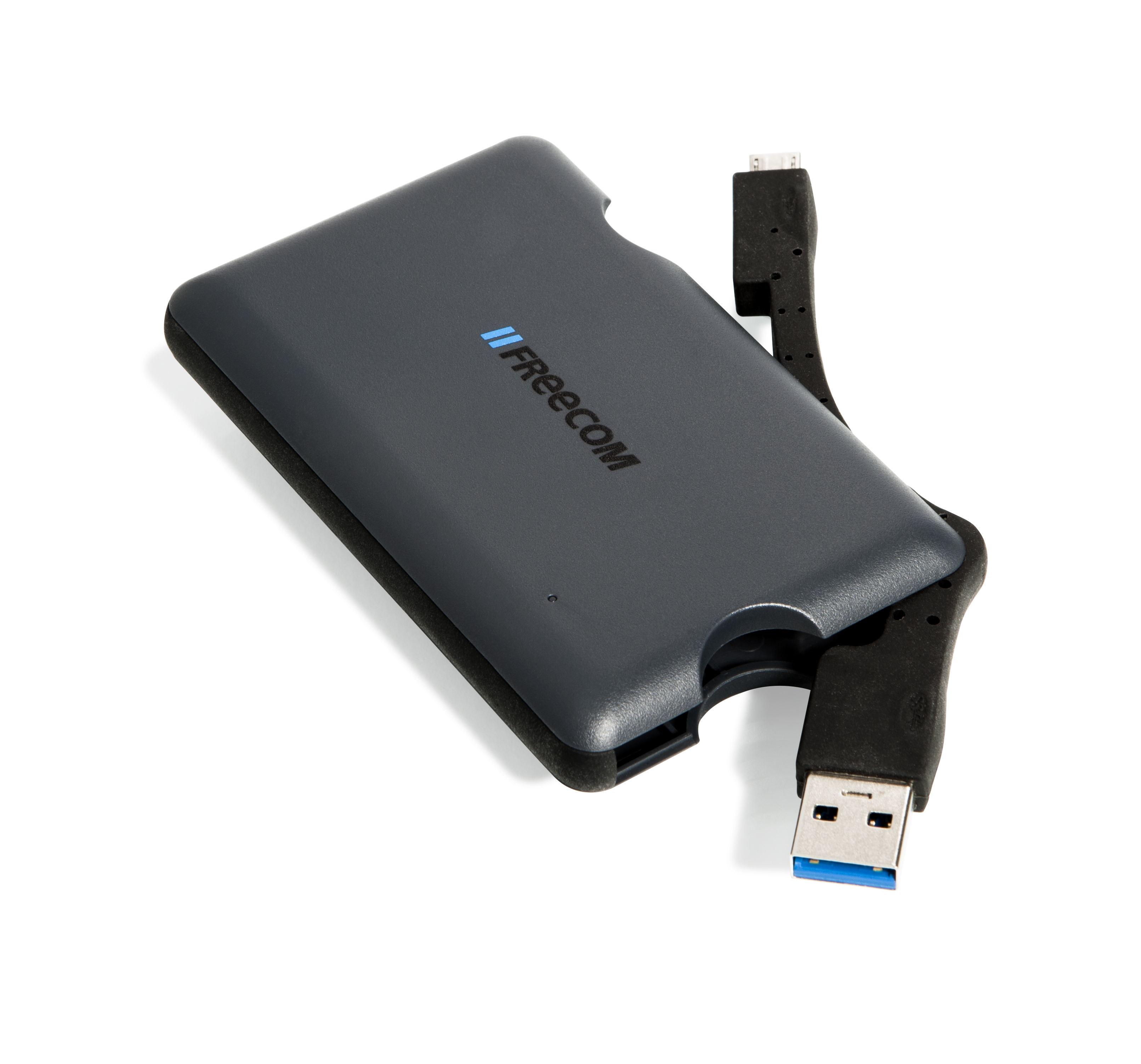 Freecom Tablet Mini SSD 128 GB USB 3.2 Gen 1 (3.1 Gen 1) Anthracite, Black image 7