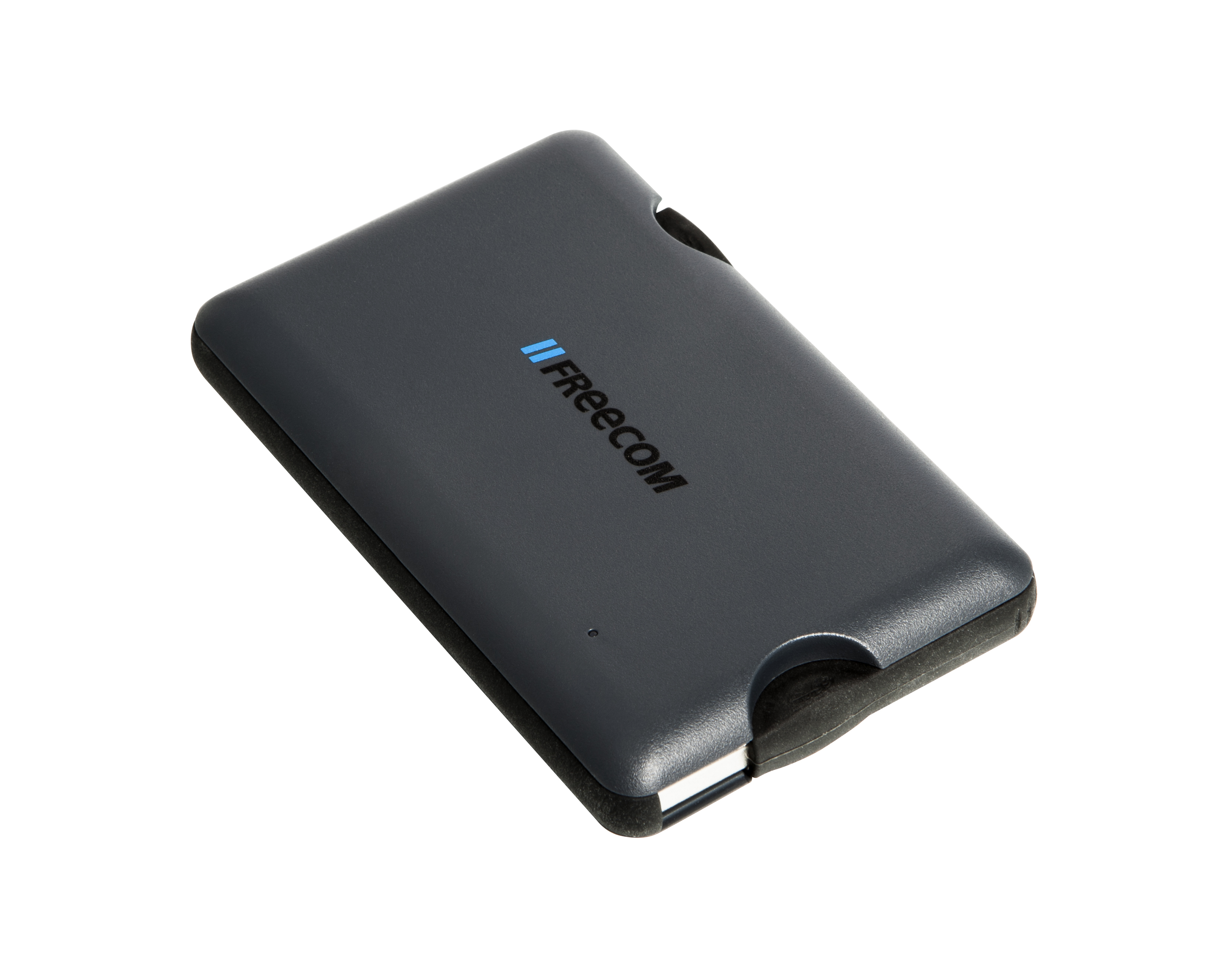 Freecom Tablet Mini SSD 128 GB USB 3.2 Gen 1 (3.1 Gen 1) Anthracite, Black image 6