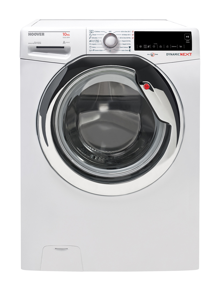 Hoover DXA 510AH/1-S — vue 1 sur 1
