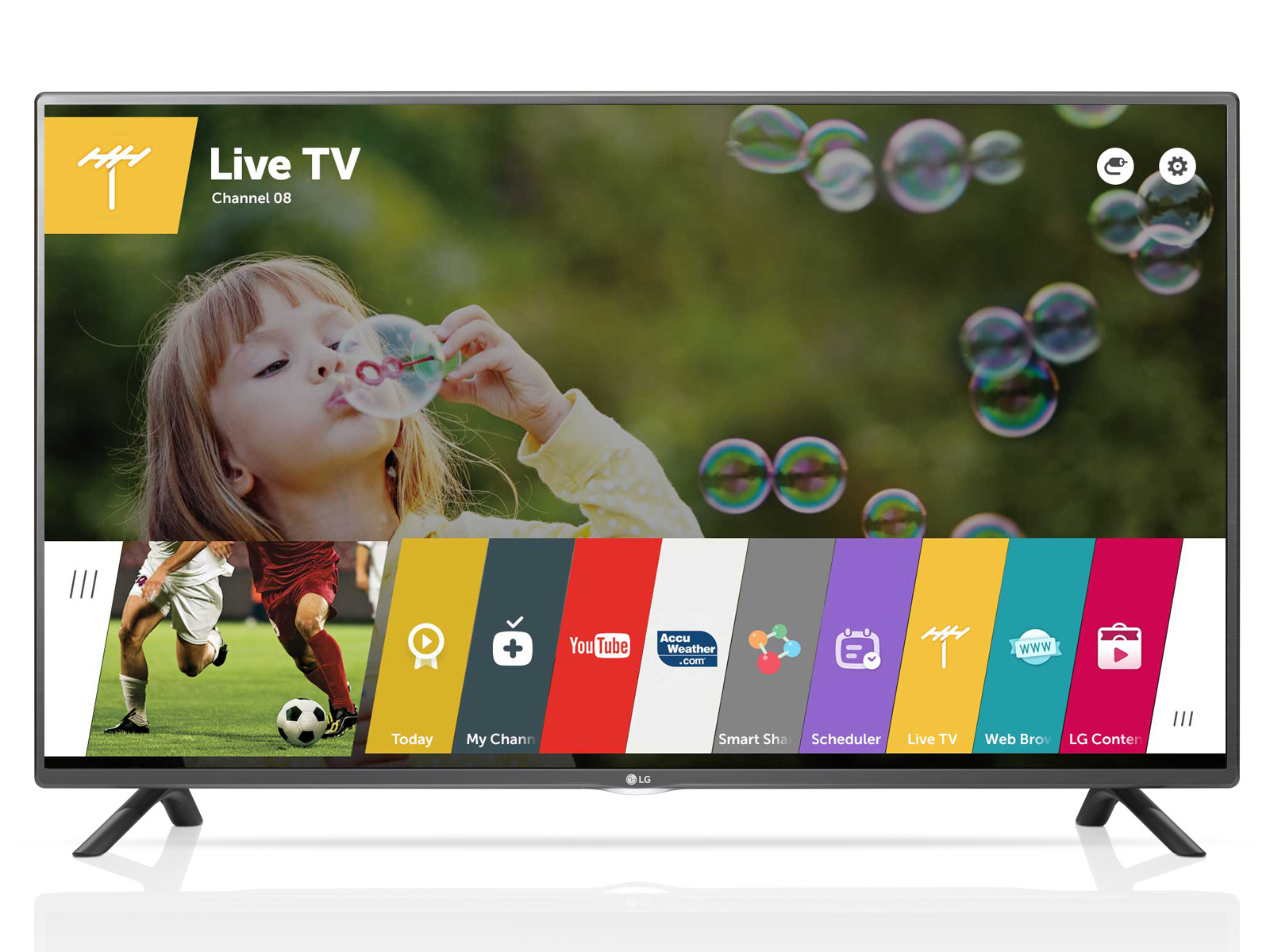 LG 55LF592V 