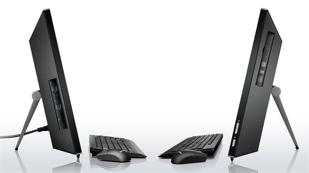 Specs Lenovo ThinkCentre E73z Intel® Core™ i5 i5-4460S 50.8 cm (20