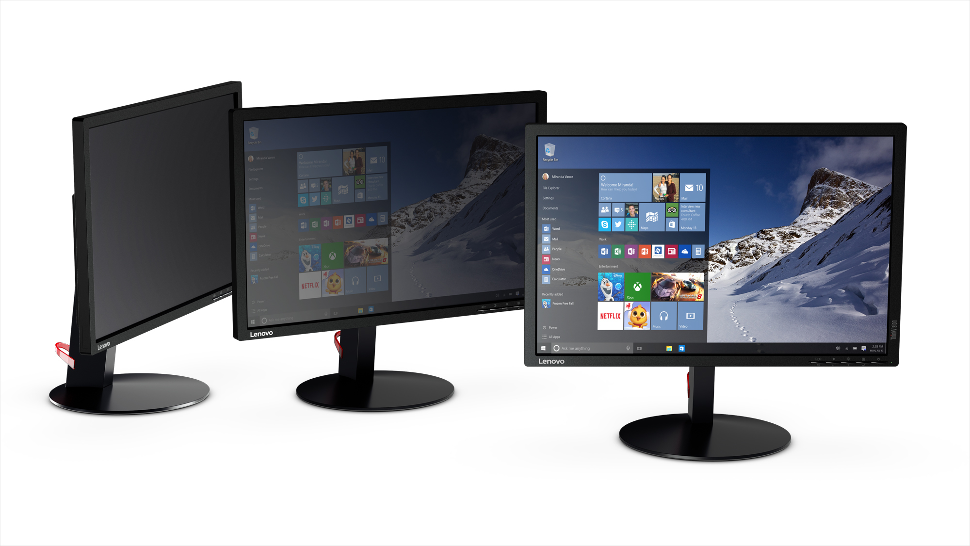 Lenovo ThinkCentre M900 Intel® Core™ i5 i5-6500T 8 GB DDR4-SDRAM 256 GB SSD Windows 10 Pro Mini PC Black image 4