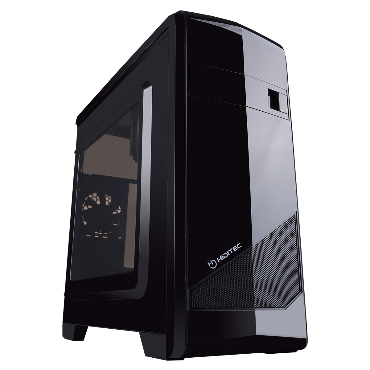 Hiditec M10 Black image 1