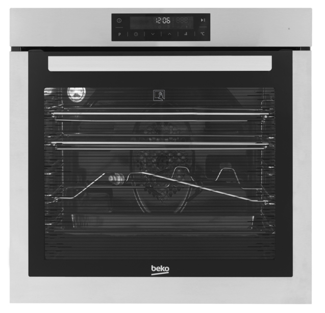 Beko BIET36400XPS — vue 1 sur 1