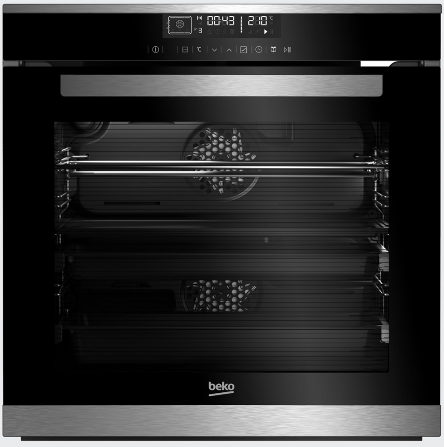 Beko BVM35500XPS — vue 1 sur 2