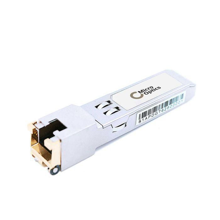 Lanview Cisco GLC-T Compatible SFP RJ-45 Copper, 100m Updated firmware. – image 1