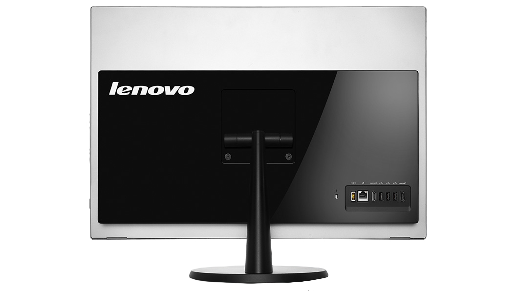 Lenovo S500z Intel® Core™ i5 i5-6200U 58.4 cm (23″) 1920 x 1080 pixels All-in-One PC 4 GB DDR4-SDRAM 1 TB HDD Windows 7 Professional Black, Silver image 6