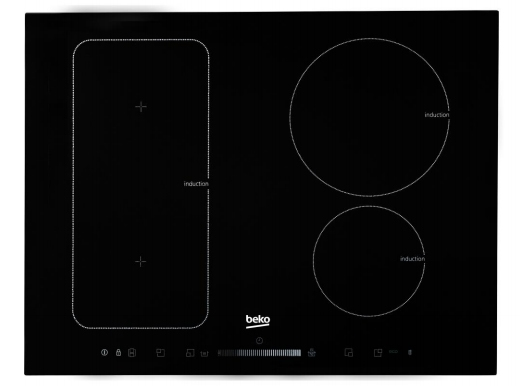 Beko HII74500FT — vue 1 sur 3