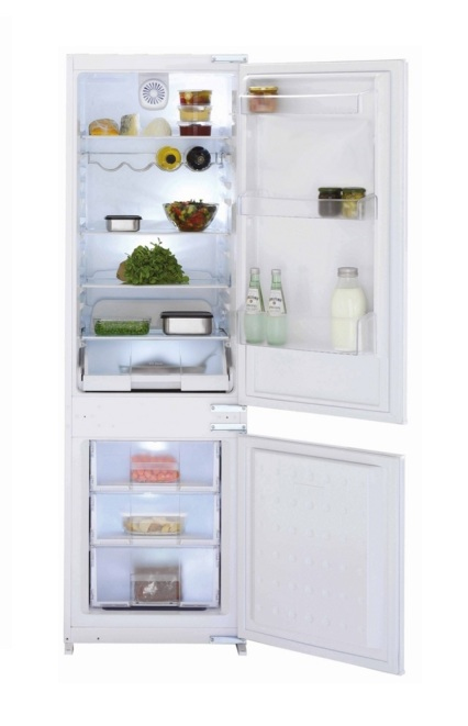 Beko CBI7772 — vue 1 sur 1