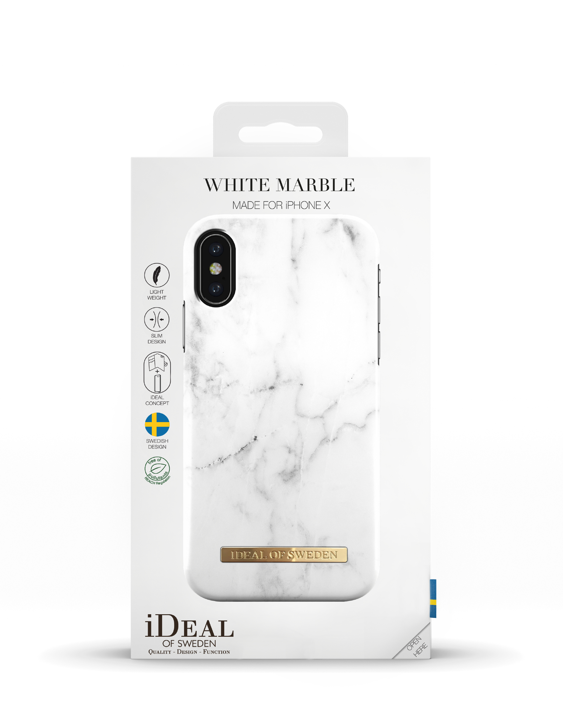 iDeal of Sweden White Marble – image 4