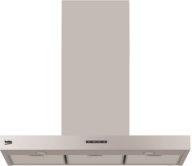 Beko HCB91731BXH — vue 1 sur 2