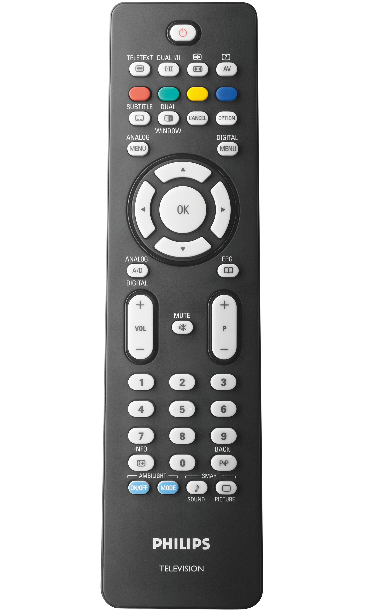 Philips 52PFL7762D 52" LCD Full HD 1080p Flat TV – image 4
