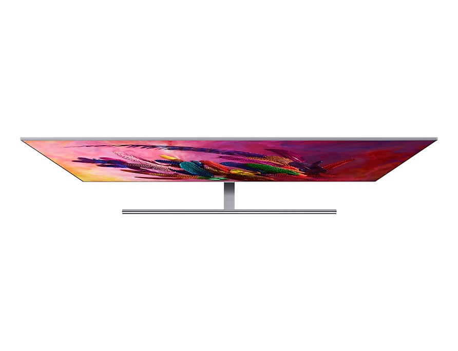 Samsung QA55Q7FNAK 139.7 cm (55") 4K Ultra HD Smart TV Wi-Fi Silver – image 8