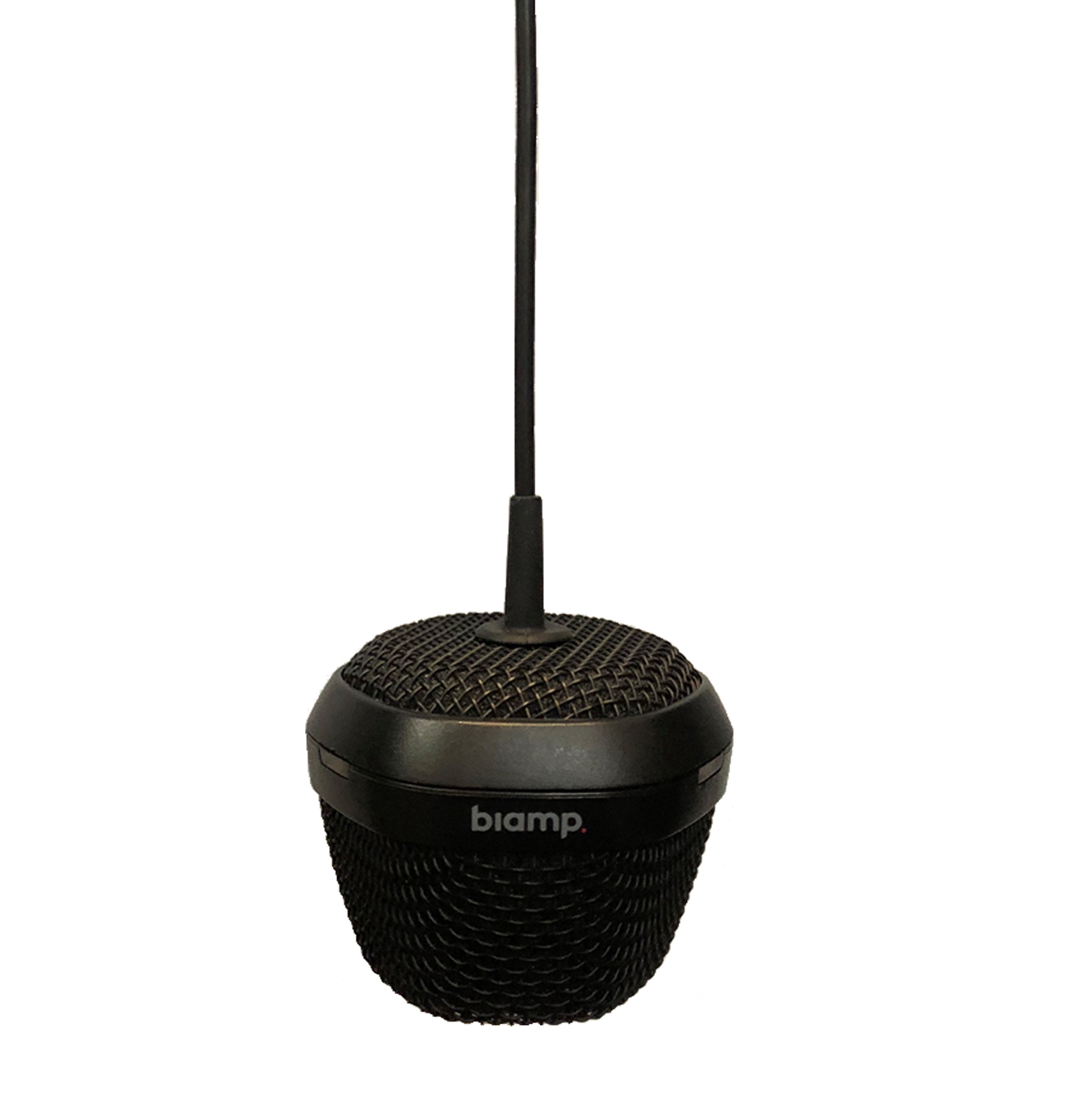 Biamp Devio DCM-1 Beamtracking Ceiling Microphone Black image 1
