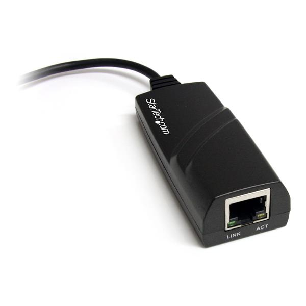 StarTech.com USB 2.0 to Gigabit Ethernet NIC Network Adapter – image 2