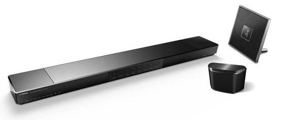 Yamaha MusicCast Trio — vue 1 sur 2