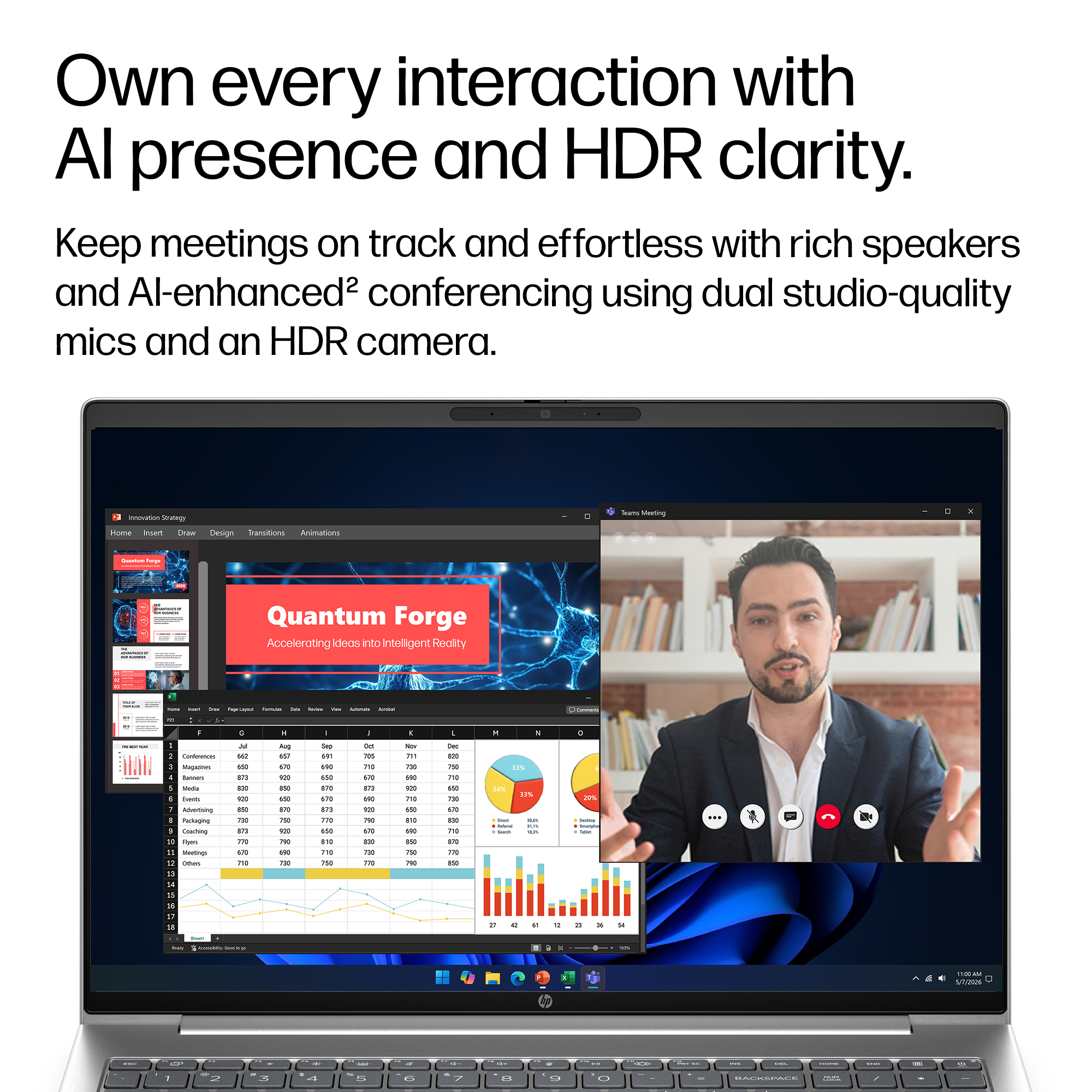 HP DW1E2ET laptop AMD Ryzen™ 7 250 – image 8