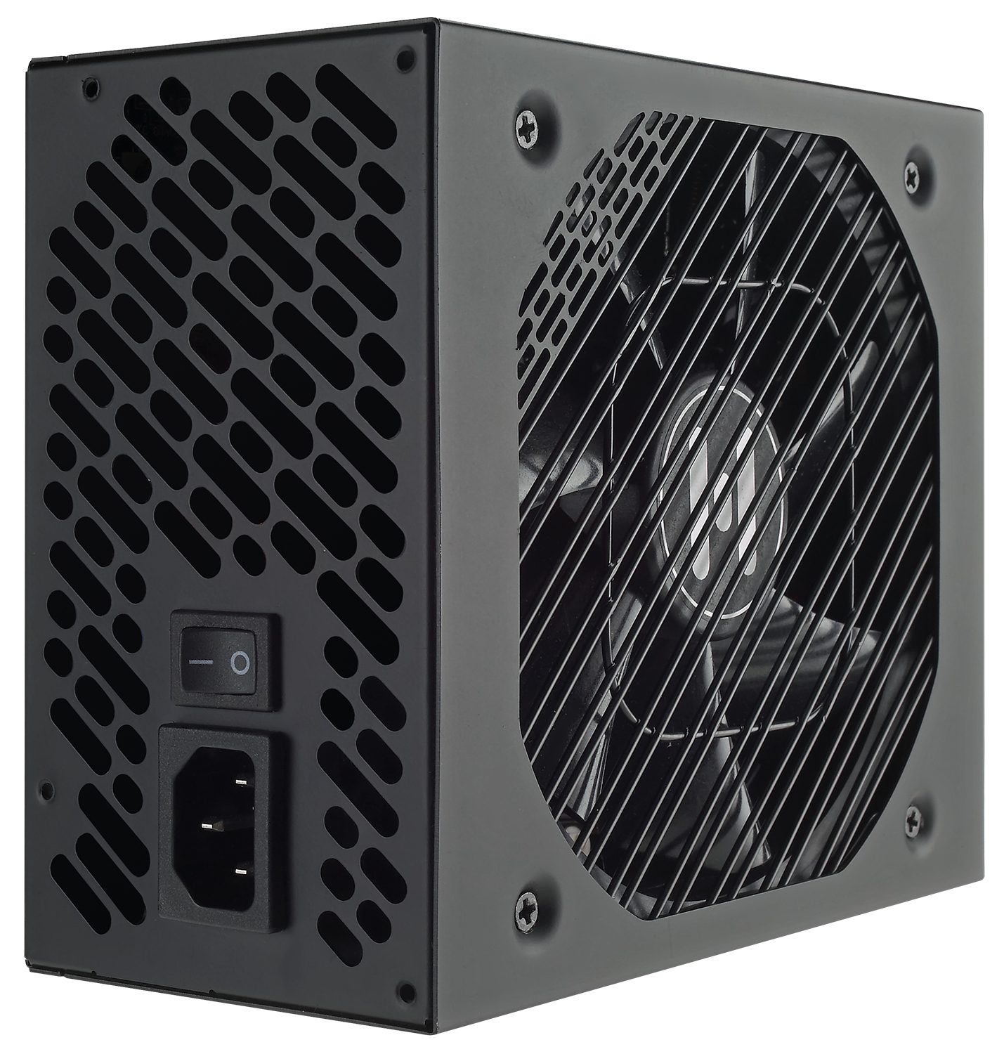 FSP Hydro G power supply unit 650 W 20+4 pin ATX ATX Black image 1